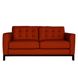 Furia Odyssey Medium Sofa Azul Flame